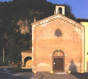 S. Maria della Neve a Pisogne (BS)